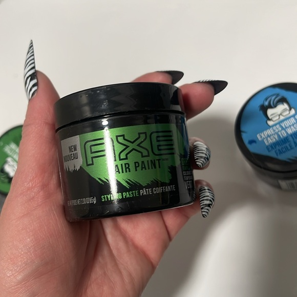 Hair paint - Picture 4 of 8